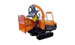 Jensen - Model A530, A530XL, A540, A425 - Chippers