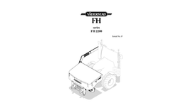Tempo - Model TPV 6 - Versatile High Speed Precision Planter Brochure