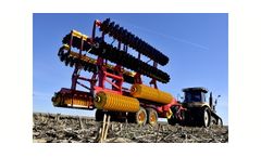 Carrier - Model L & XL - High Capacity Disc Cultivator