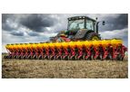 Tempo - Model R - Rigid High Speed Precision Planter