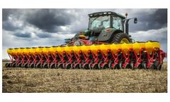 Tempo - Model R - Rigid High Speed Precision Planter