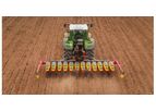 Tempo - Model TPV 6 - Versatile High Speed Precision Planter