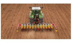 Tempo - Model TPV 6 - Versatile High Speed Precision Planter