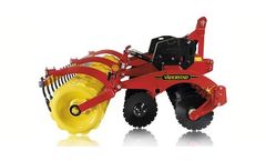 Carrier and Carrier - Model X - Versatile Disc Cultivator
