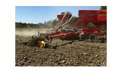 BioDrill - Model BDX 180 - High Precision Small Seeder
