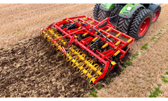 Vaederstad - Model Cultus 425-525 & HD 425-525 - Tine Cultivator