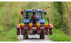 Tempo - Model T 6-7 - Trailed High Speed Precision Planter