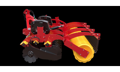 Väderstad - Model Carrier 300-400 - Rigid Disc Cultivator