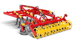 Väderstad - Model Cultus 300-400 - Tine Cultivators