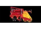 Väderstad - Model Carrier XT 425-625 - Mounted Foldable Disc Cultivator
