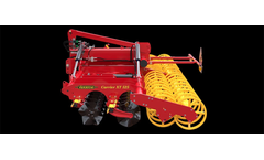 Väderstad - Model Carrier XT 425-625 - Mounted Foldable Disc Cultivator