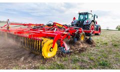 Väderstad - Model Opus 400-700 - Tine Cultivators