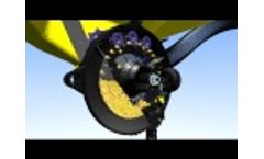 Väderstad Tempo - Seed meter - Video