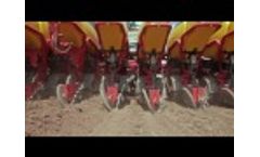 Product family Tempo V with front hopper Video