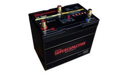 La-Marche - Graphene Super Capacitors