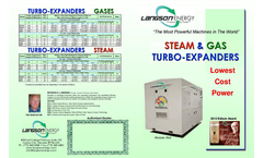 Langson Energy, Inc. Company Profile Brochure