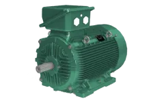 Nidec - Model CILS - Three-Phase Induction Motors With Cast Iron IE4 37 To 200 KW