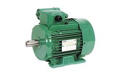 Leroy-Somer - Model LS P - Single Phase Induction Motors