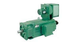 Leroy-Somer - Model LSK - DC Motors