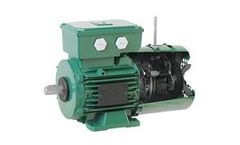 IMfinity - Model FFB - Brake Induction Motors