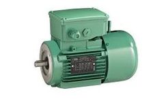 Leroy-Somer - Model FMD - Brake Induction Motors