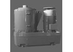 Gama - Model TL 700 - Granulator for Feed Mixes