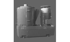 Gama - Model TL 700 - Granulator for Feed Mixes