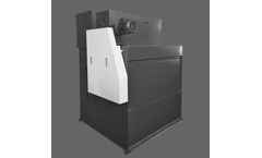 Gama - Model PO 750 - Grain Pre-Cleaner