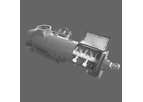Gama - Model MN412U - Steam Mixer