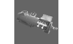 Gama - Model MN412U - Steam Mixer