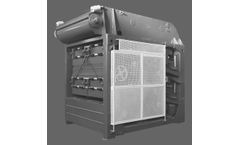 Gama - Model ASP 750 - Grain Cleaner