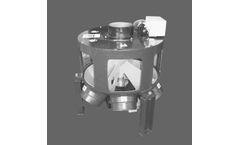 Gama - Model KR75 - Circular Distributor
