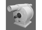 Gama - Model RSP - Rotary Mixing Feeder