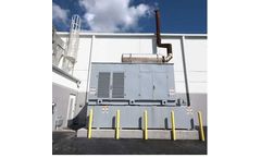 Keenan Filters Technology for PowerGen Fuel Filtration & Polishing