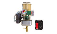 Premium - Model MK60SP - Single Filter Fuel Management System