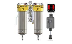 Keenan - Model MK1500DP-EFS - Dual Filter Fuel System
