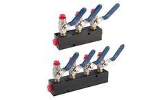 Keenan - Fuel Line Connection Manifolds