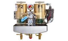 Monohulls - Diesel Fuel System