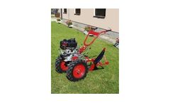 Robi Rekord - Model 250 T - Garden Tractor