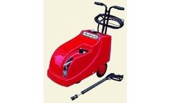 Robix - Model Sterimob ST-84 H - High Pressure Cold-Water Cleaning Equipment