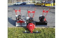 Robix - Model MA 51X - Frontal Scythe and Broomer