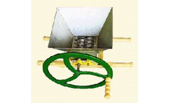 Robix - Model AZ - Fruit Crushers