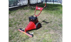 Robix - Model F 81 - Frontal Scythe Machine