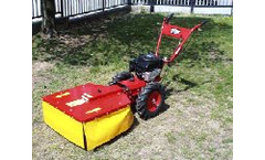 Robi - Model MRK 55 - Rotary Scythe Machine