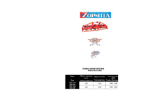 Model SBZ.00 - Power Harrow Brochure
