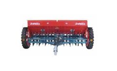 Zormpas - Model Lion - Seeding Machine