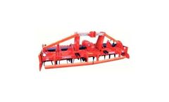 Zormpas - Model SBZ.00 - Power Harrow