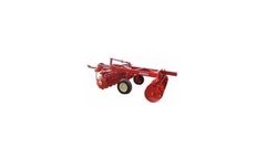 Zormpas - Model DPE.00 - Side Mounted Disc Harrows