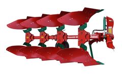Sukov - Model DOWNHIL 850 - Revesible Carried Ploughs