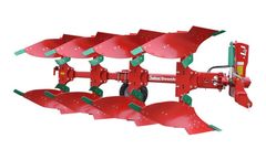 Sukov - Model DOWNHIL - Reversible Carried Ploughs